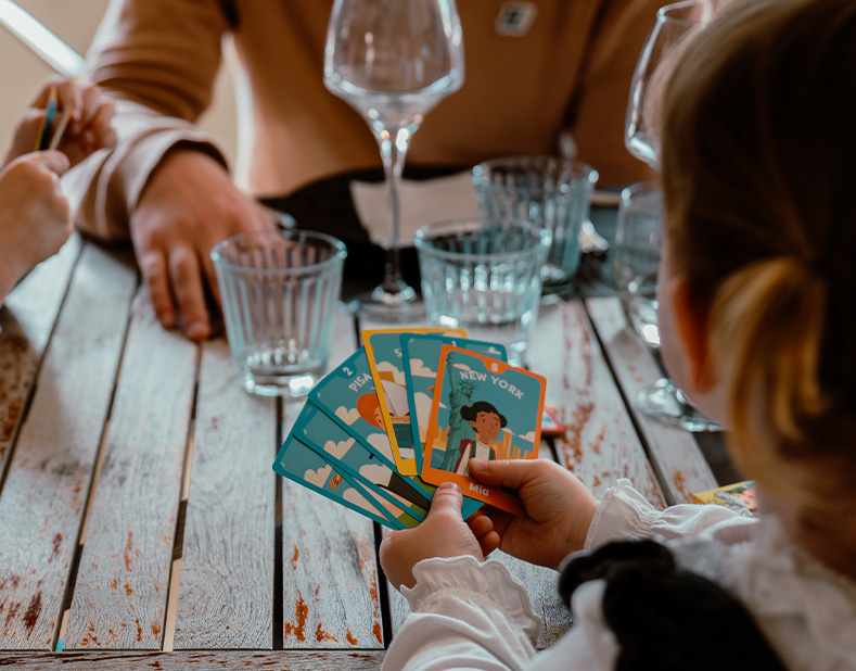 Nachhaltige Spiele und Werbeartikel