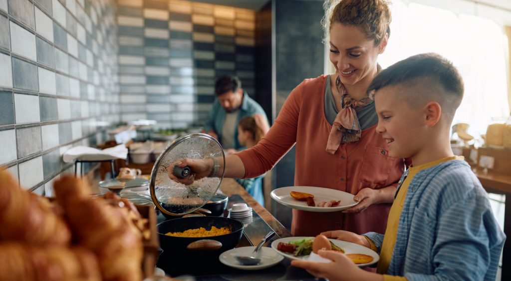 Familienfreundlichkeit