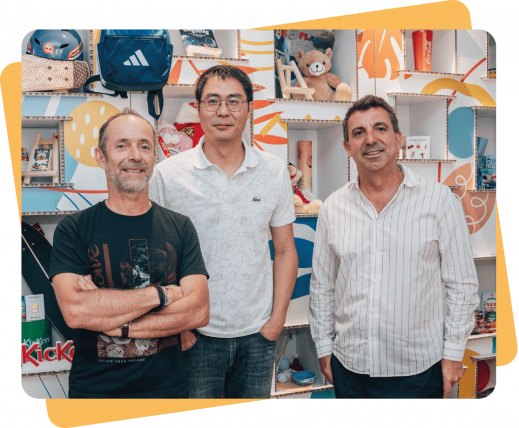 Gründer von Welcome Family