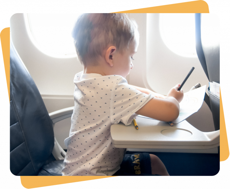 Individuelle Gestaltung eines Willkommenssets für Kinder