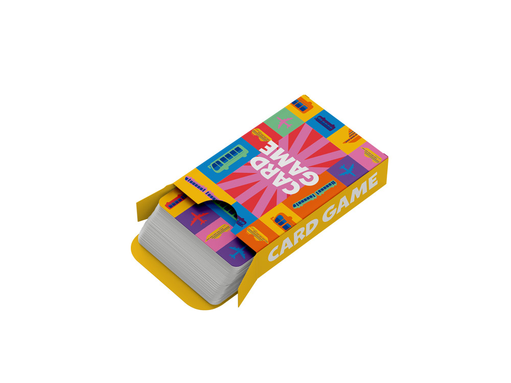 Kartenspiele zum Selbstgestalten travel